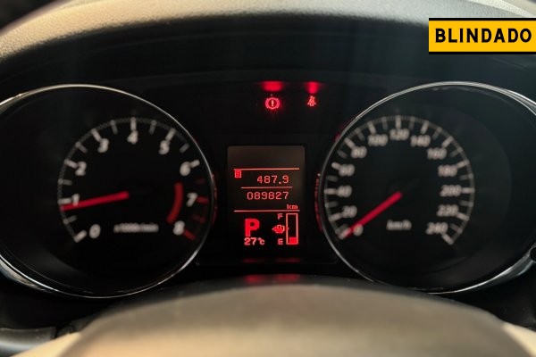MITSUBISHI ASX 2.0 4X2 16V GASOLINA 4P AUTOMÁTICO 2015/2016
